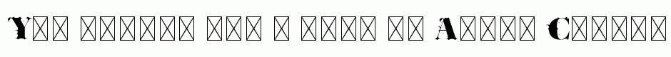 Aires Christmas SVG Color Font
