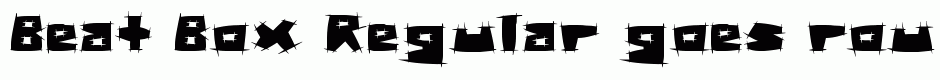 Beat Box Regular