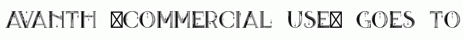 Avanth (Commercial Use)