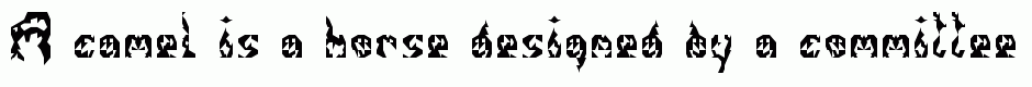 trAUMa 58 / Pantheist