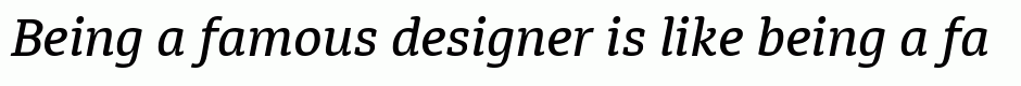 Diaria Pro Medium Italic