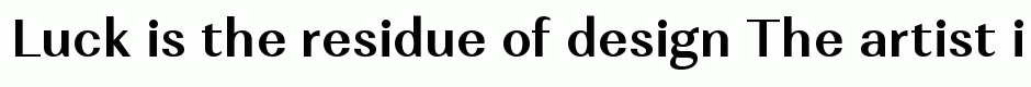 Alethia Pro SemiBold