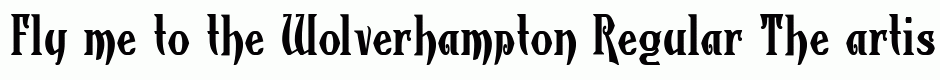 Wolverhampton Regular
