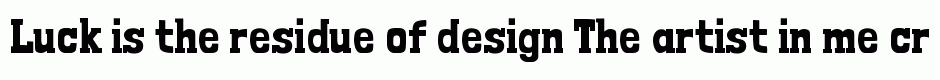 Londrina Solid Serif