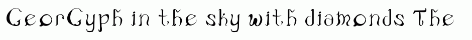 GeorGyph
