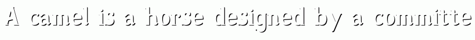 Sonten 3D-Ground