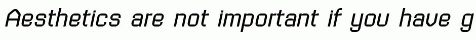 Geomanticus - Bold-Italic