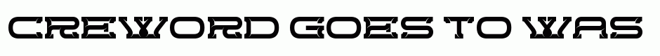 CREWORD