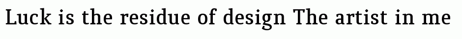 Quiroga Serif DemiBold