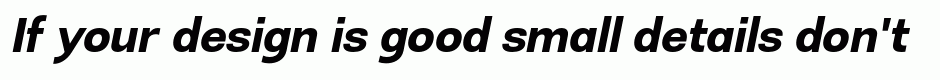 Ext-Bold Oblique