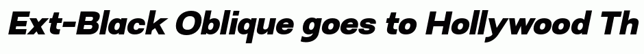 Ext-Black Oblique