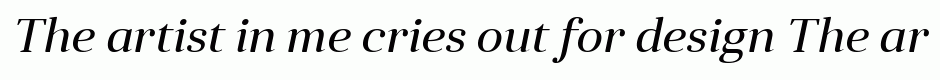 Anglecia Pro Title Italic