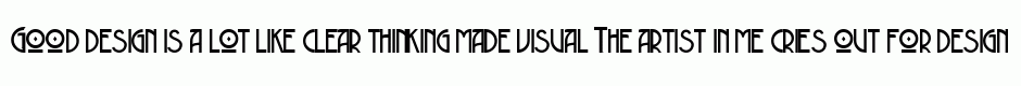 Herline typeface