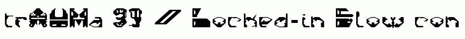 trAUMa 39 / Locked-in Glow