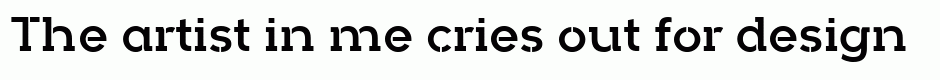 Arkibal Serif Stencil Regular