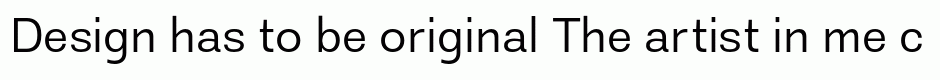 Regular