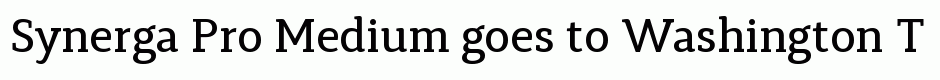 Synerga Pro Medium