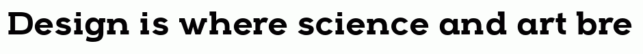 Arkibal Serif Bold