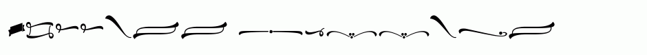 No. Seven Ornaments