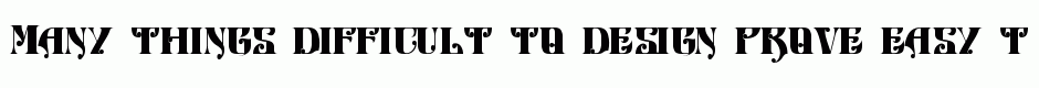 Antiqueen Typeface