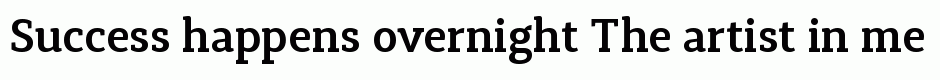 Synerga Pro SemiBold