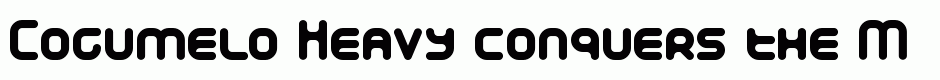 Cogumelo Heavy