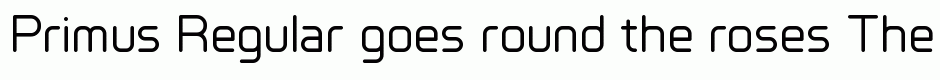 Primus Regular