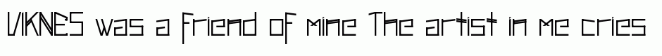 VIKNES