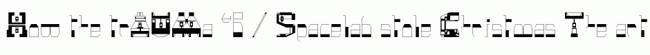 trAUMa 46 / Spacelab