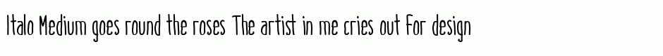 Italo Medium