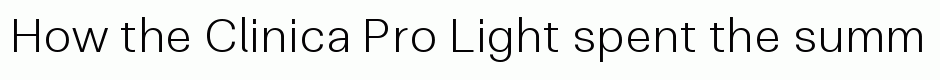 Clinica Pro Light