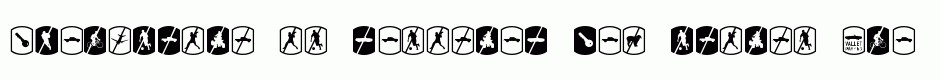 Palm Icons no signs