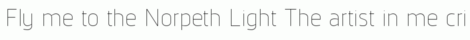 Norpeth Light
