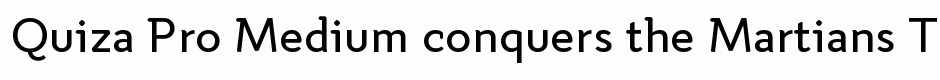 Quiza Pro Medium