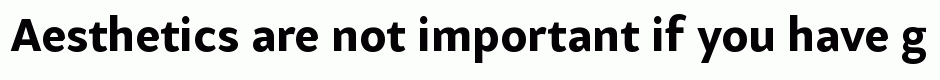 Samo Sans Pro Bold