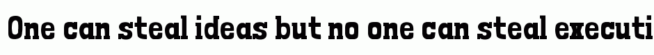 Londrina Solid Serif