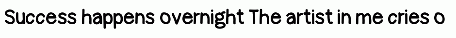 Cronic Sans Expanded Regular