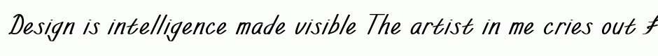 Walahard Italic