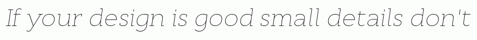 Cyntho Slab Pro Thin Italic