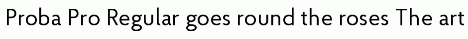 Proba Pro Regular