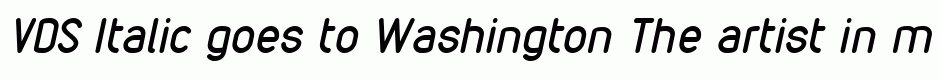 VDS Italic