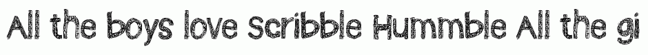 Scribble Hummble