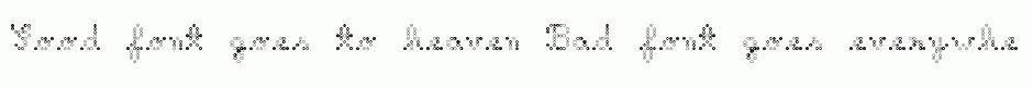Winter Holidays Font