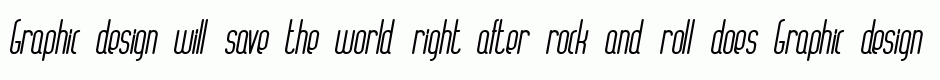 ALT Lautus regular italics
