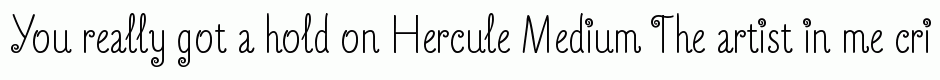 Hercule Medium