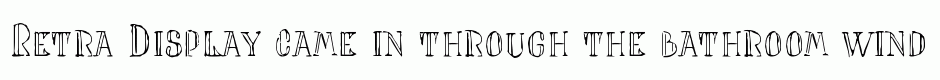 Retra Display