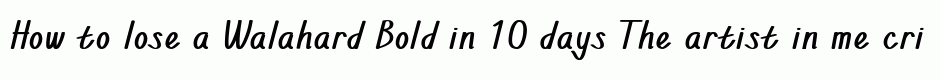 Walahard Bold