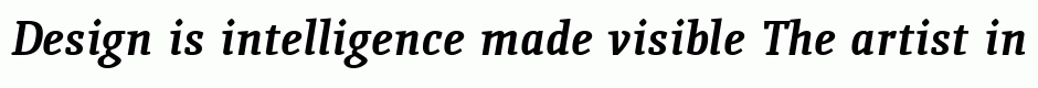 Quiroga Serif Bold Italic