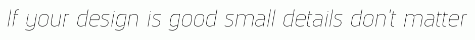 Norpeth Light Italic