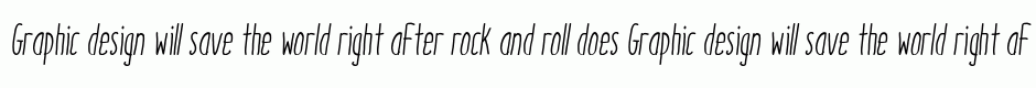 Italo Regular Italic
